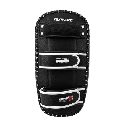 Playerz CoachTech Kick Pads - Black