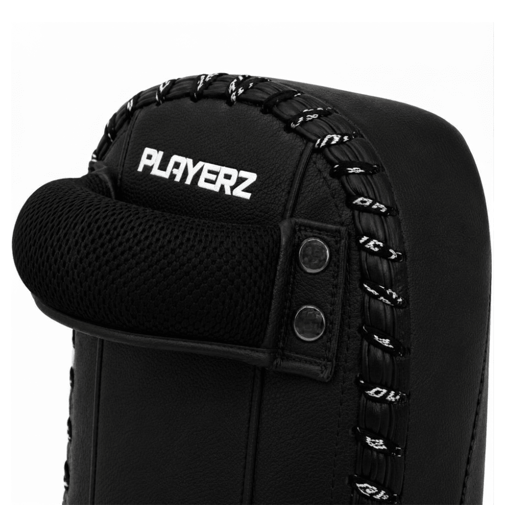 Playerz CoachTech Kick Pads - Black