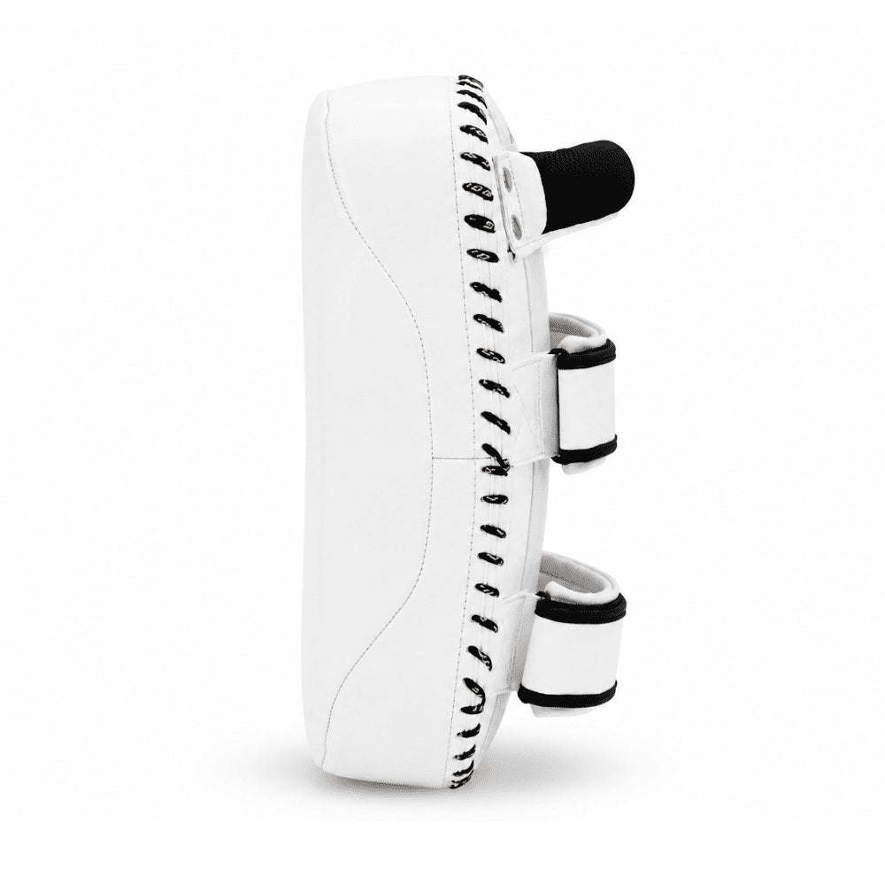 Playerz CoachTech Kick Pads - White