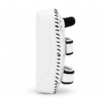 Playerz CoachTech Kick Pads - White