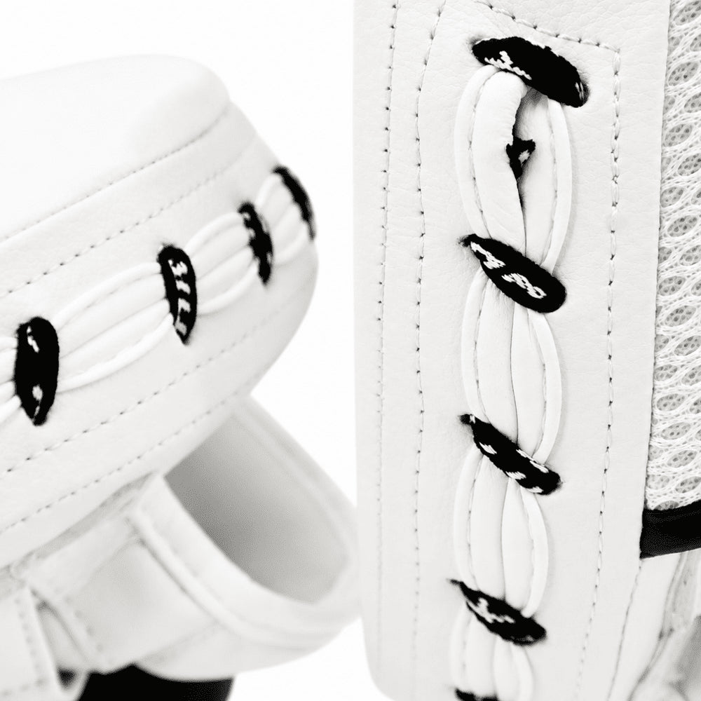 Playerz CoachTech Micro Focus Pads - White