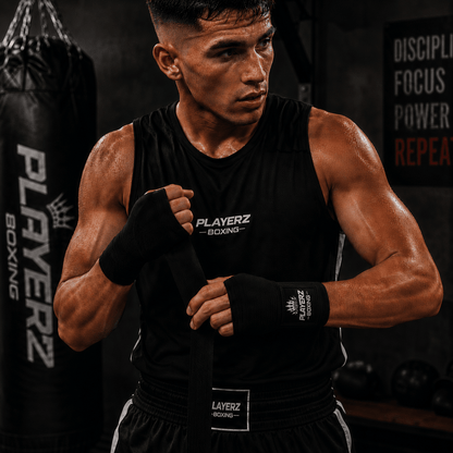 Playerz Deluxe 5M Hand Wraps