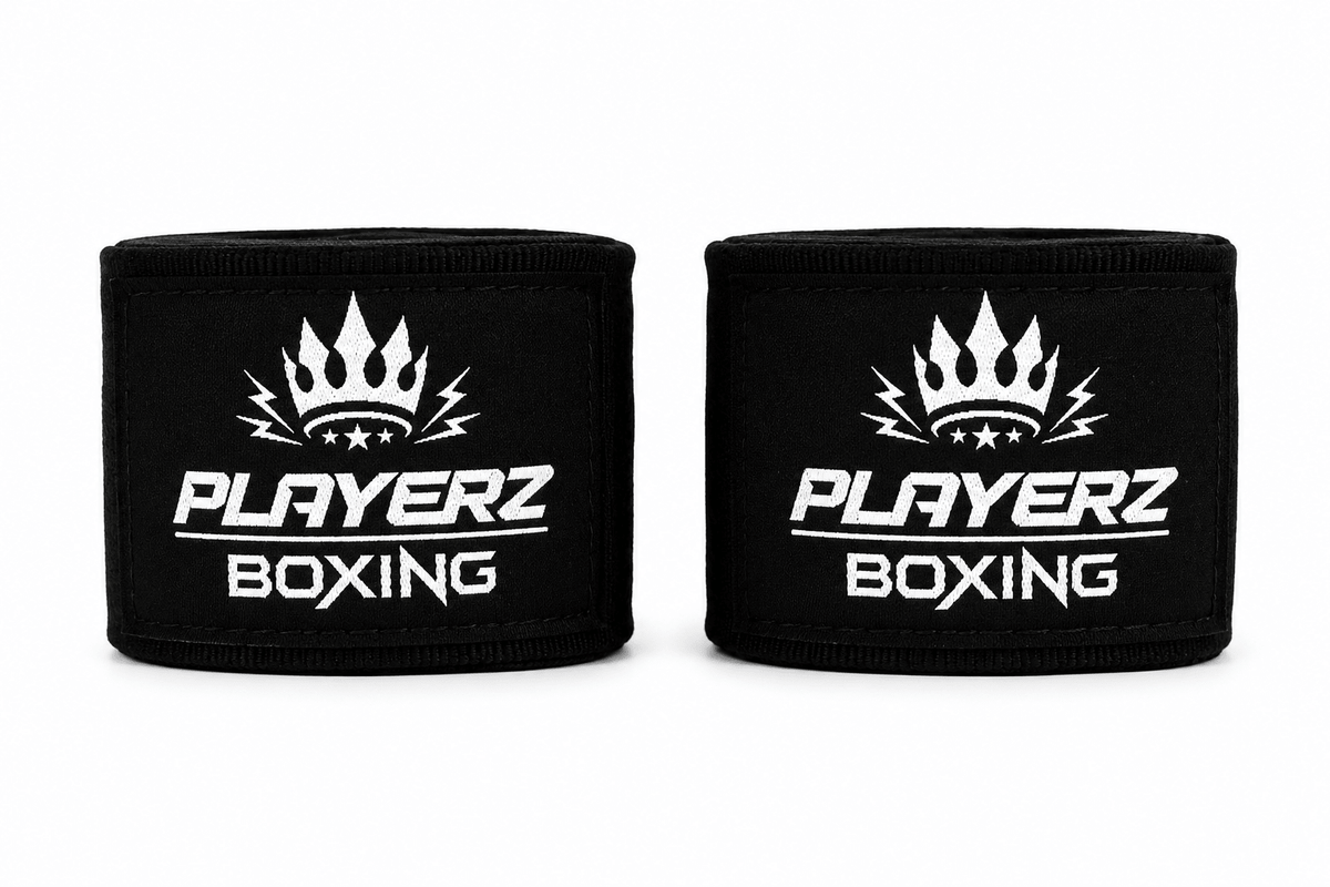 Playerz Deluxe 5M Hand Wraps