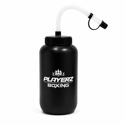 Playerz Fatboy Water Bottle