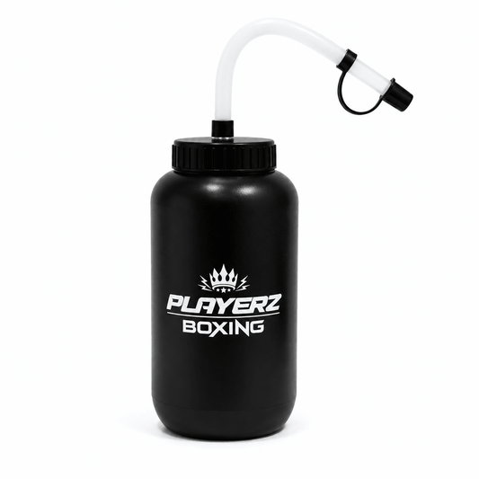 Playerz Fatboy Water Bottle