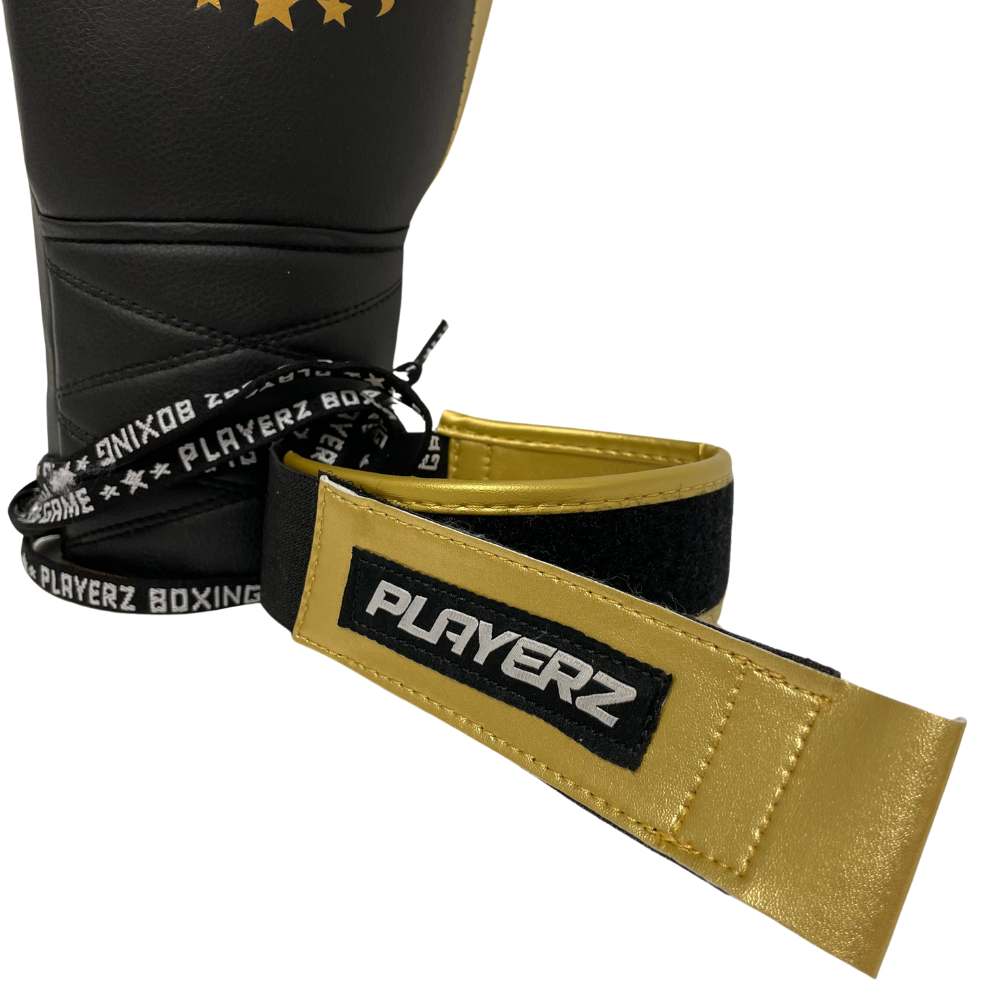Playerz 'Lace to Strap' Boxing Gloves Converter - Limited Edition