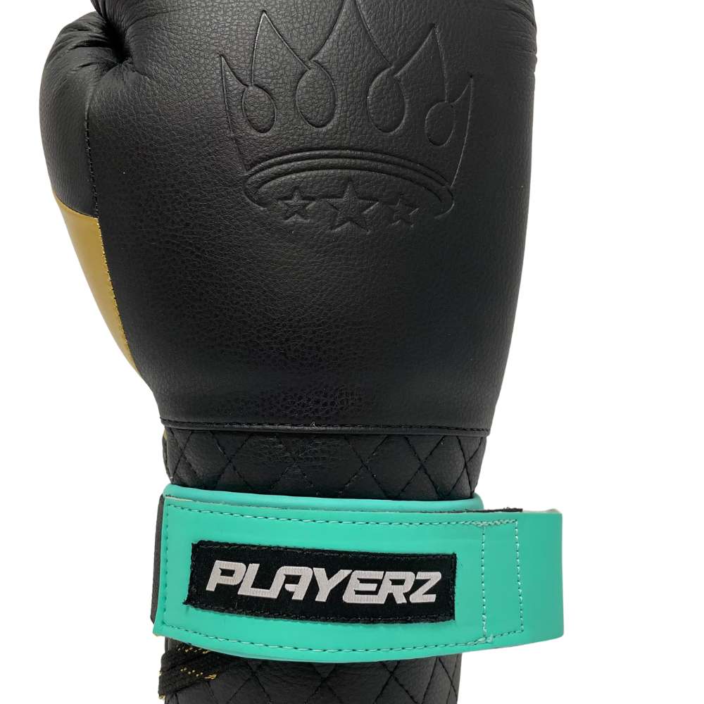 Playerz 'Lace to Strap' Boxing Gloves Converter - Limited Edition