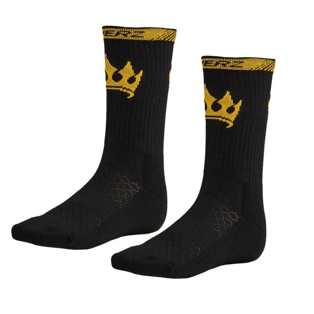 Playerz Logo Boxing Socks Bundle (3 Pairs)