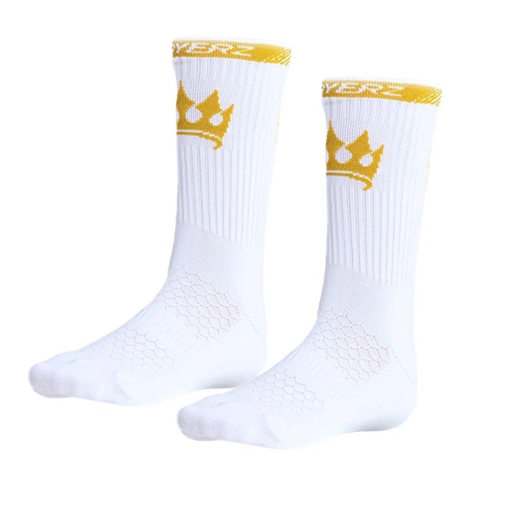 Playerz Logo Boxing Socks Bundle (3 Pairs)