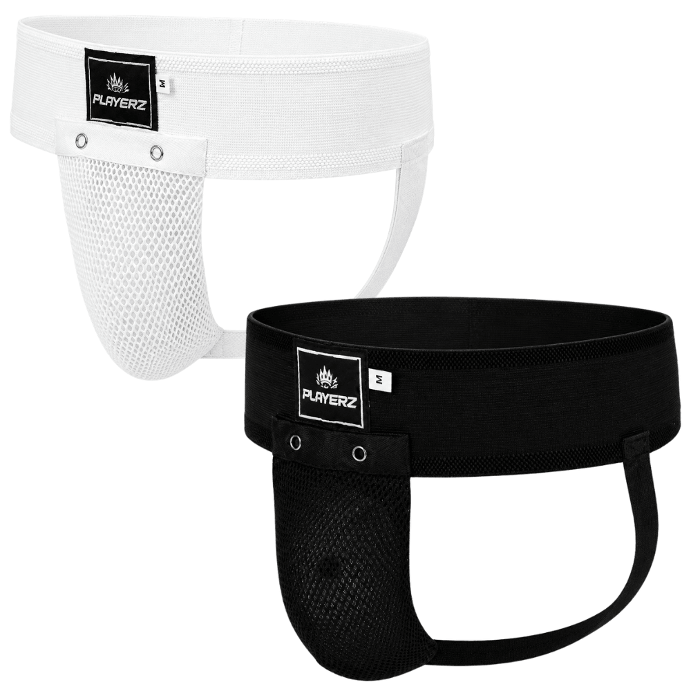 Playerz Mesh Groin Guard