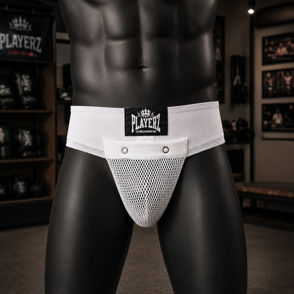 Playerz Mesh Groin Guard