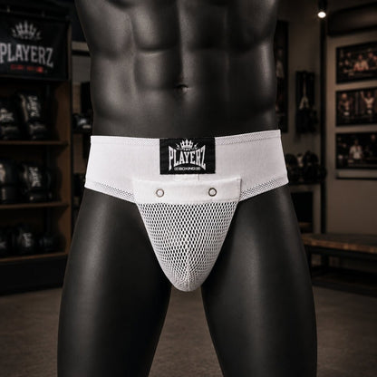 Playerz Mesh Groin Guard