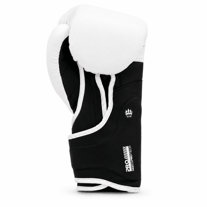 Playerz ProTech Boxing Gloves - White