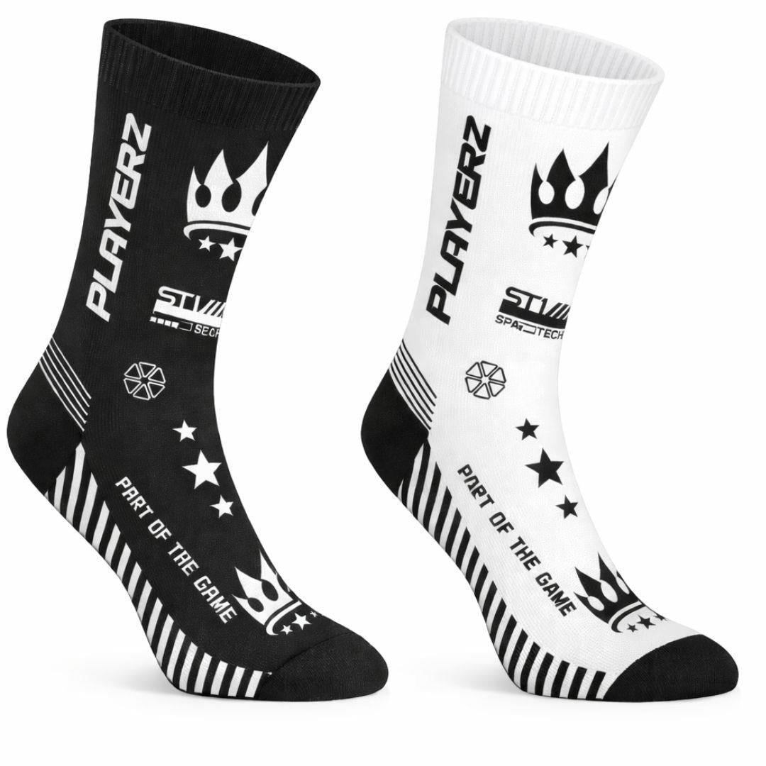 Playerz Spartech Boxing Socks