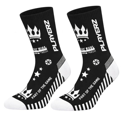 Playerz Spartech Boxing Socks