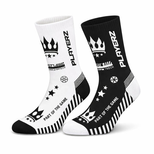 Playerz Spartech Boxing Socks
