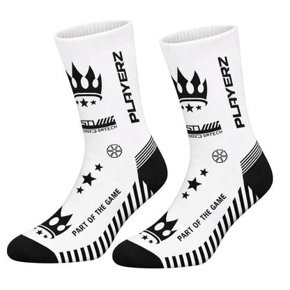 Playerz Spartech Boxing Socks