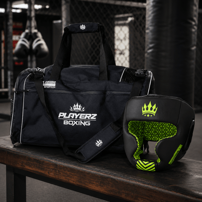 Playerz SparTech Holdall