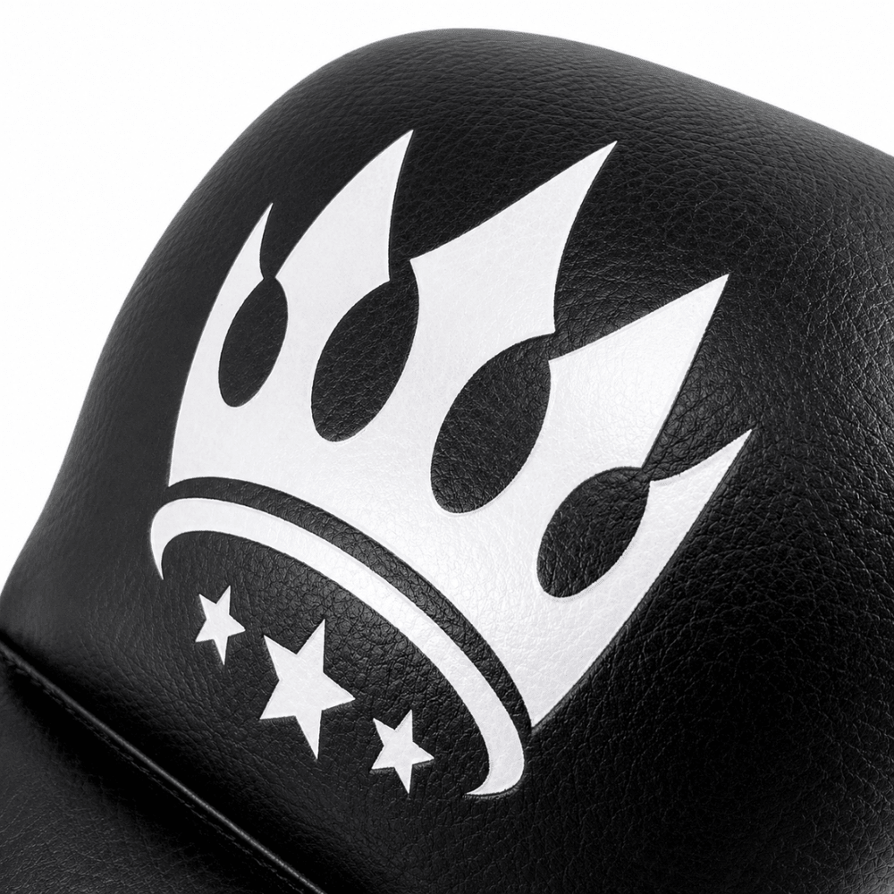 Playerz SparTech MMA Sparring Gloves - Black/White