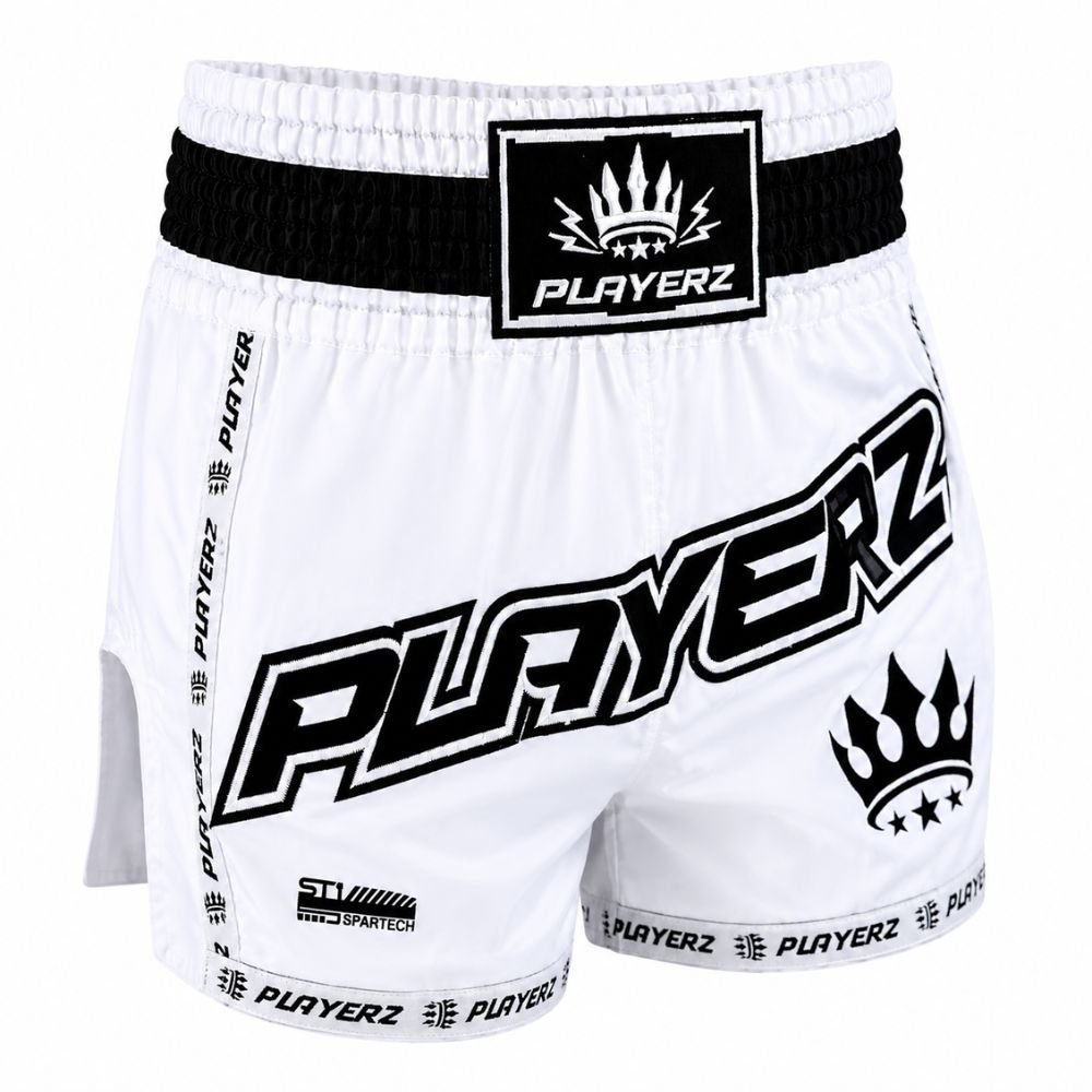 Playerz SparTech Muay Thai Shorts