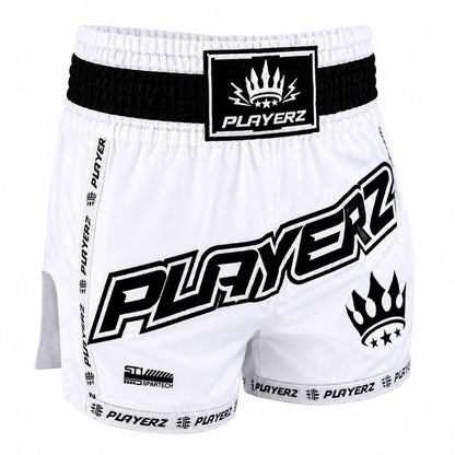 Playerz SparTech Muay Thai Shorts