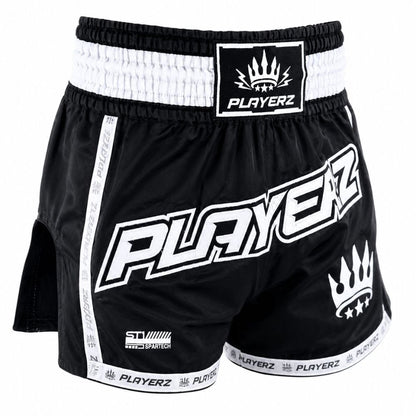 Playerz SparTech Muay Thai Shorts