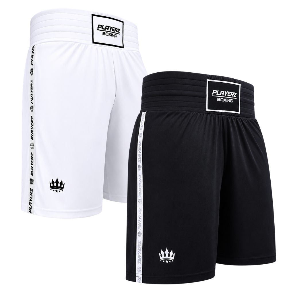 Playerz Stealth Boxing Shorts