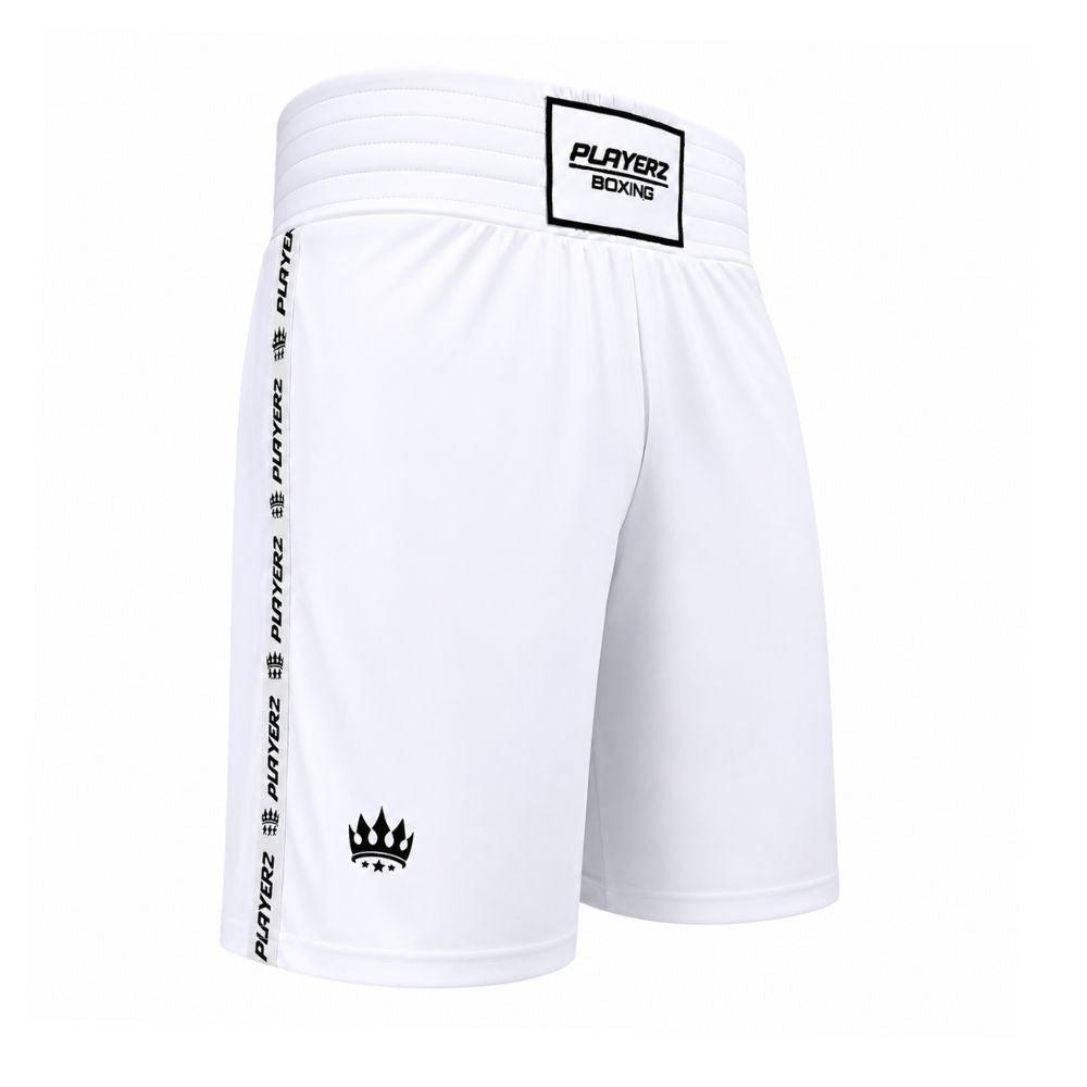 Playerz Stealth Boxing Shorts