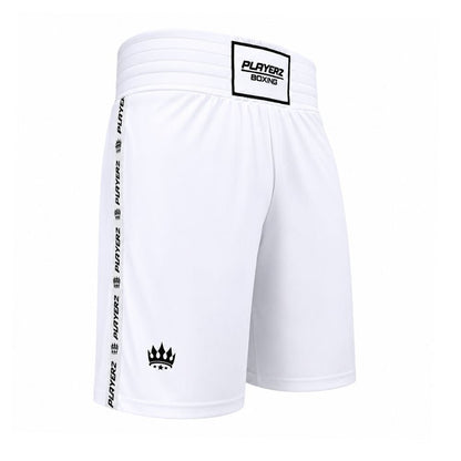 Playerz Stealth Boxing Shorts
