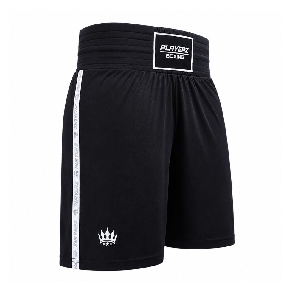 Playerz Stealth Boxing Shorts