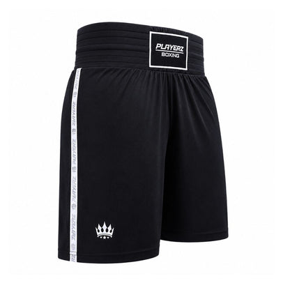 Playerz Stealth Boxing Shorts