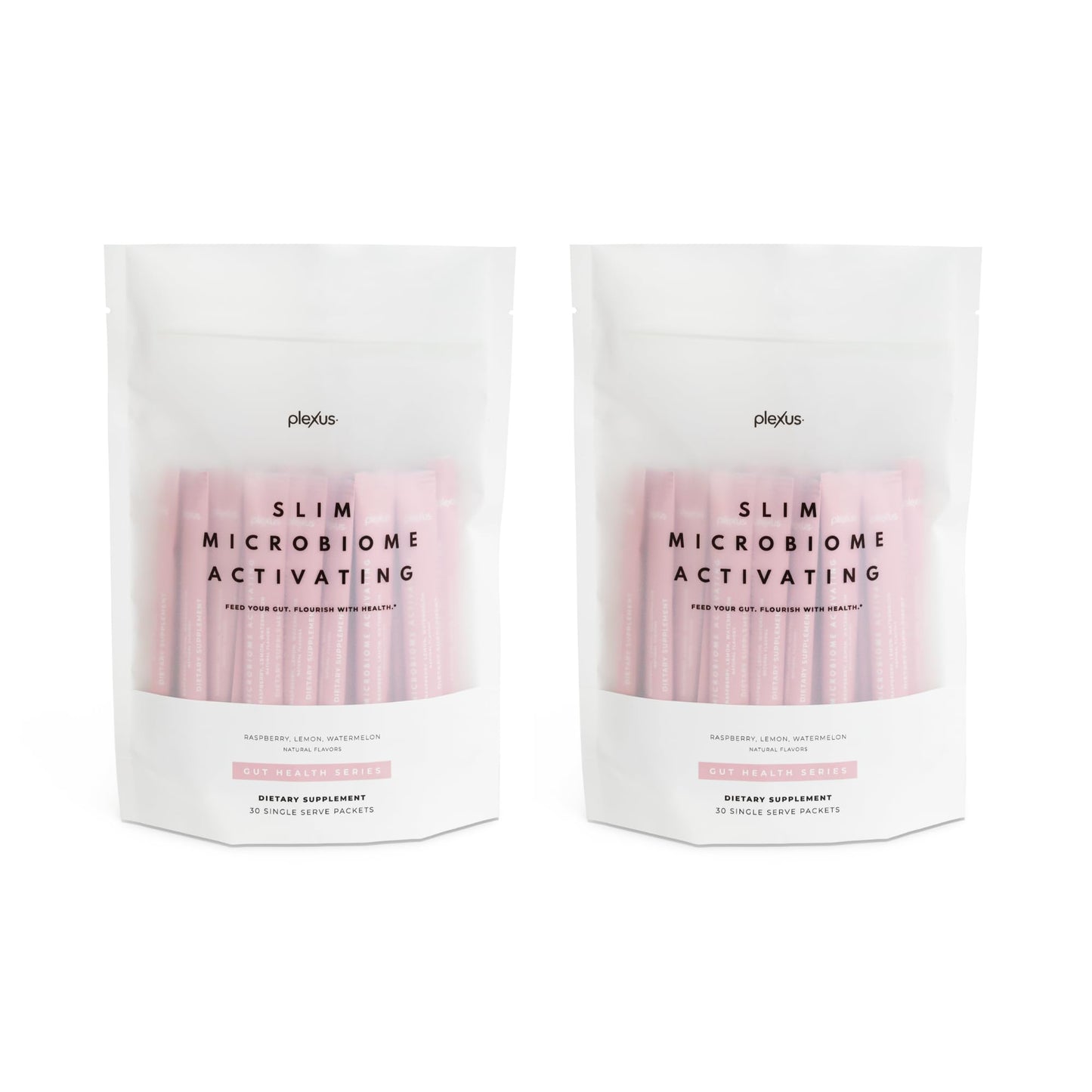 Plexus Slim Microbiome Activating (2 Pack) – Prebiotic Drink Mix