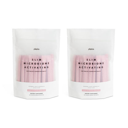 Plexus Slim Microbiome Activating (2 Pack) – Prebiotic Drink Mix