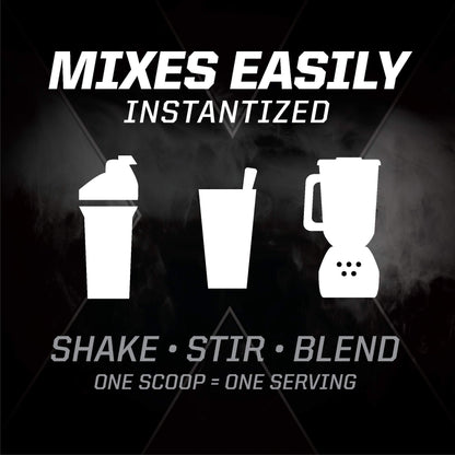 PMD Amplify XL Premium Whey Protein with Hydro Greens Blend – Vanilla Flex