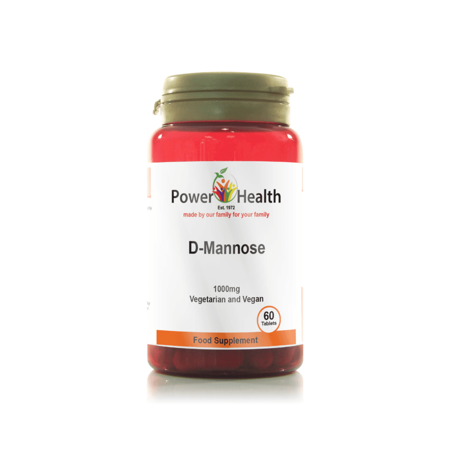 Power Health دي-مانوز 1000 ملجم - 60 قرصًا