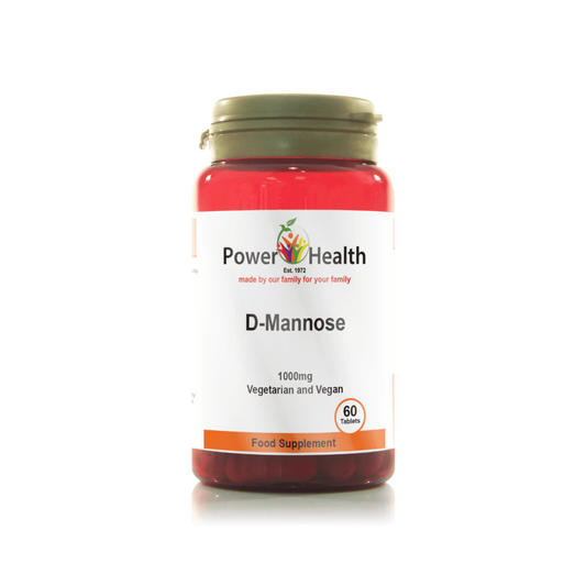 Power Health دي-مانوز 1000 ملجم - 60 قرصًا
