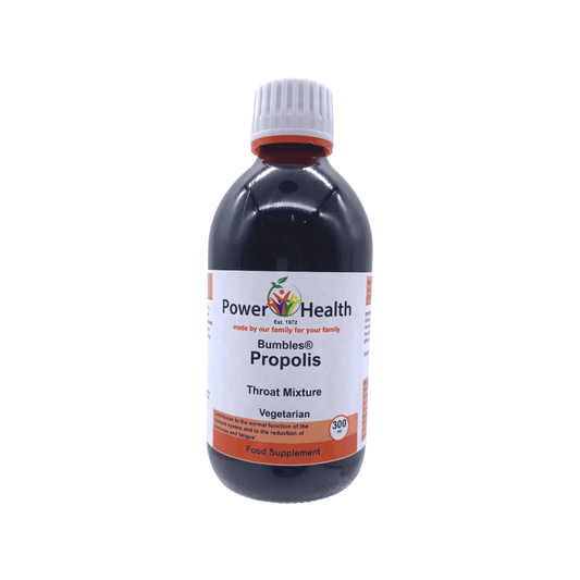 Power Health Propolis Throat Mixture - 300ml