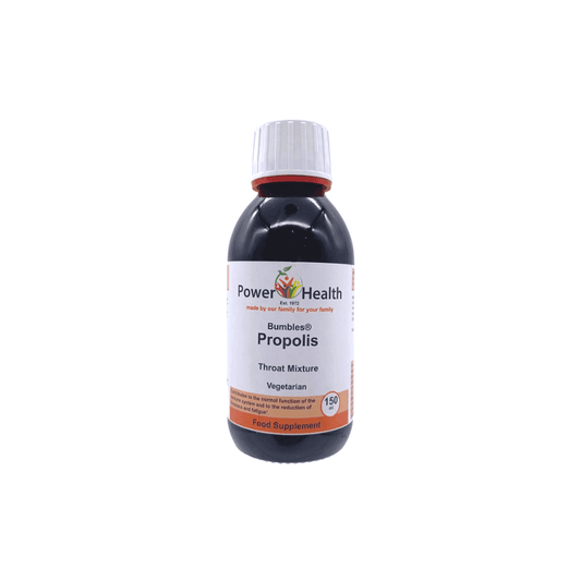 Power Health Propolis Throat Mixture 150ml
