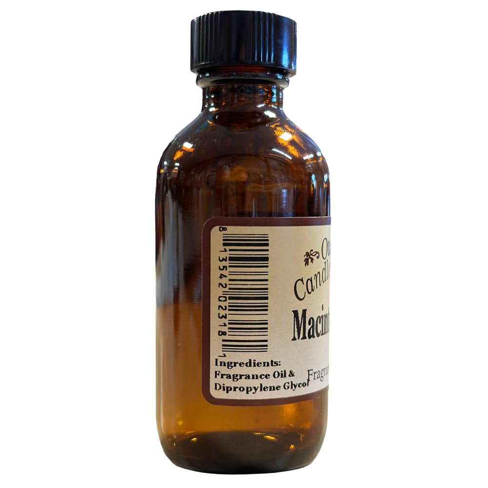 Macintosh Apple Scented Fragrance Oil 2oz | Our Own Candle Company - Premium Diffuser Oil