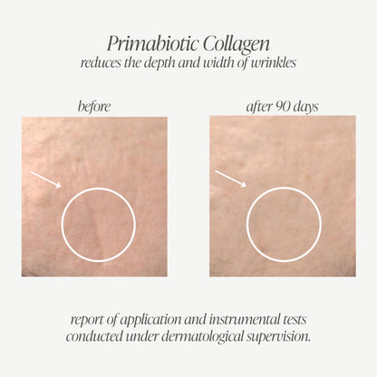 PRIMABIOTIC Liquid Collagen – 10,000 mg per Serving, Hydrolyzed Collagen + 12 Vitamins, Gluten Free, 900 ml (30 x 30 ml)