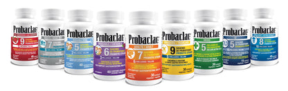 Probaclac Probiotics for 50+ – GI Health & Bloating Relief | 7 Strains