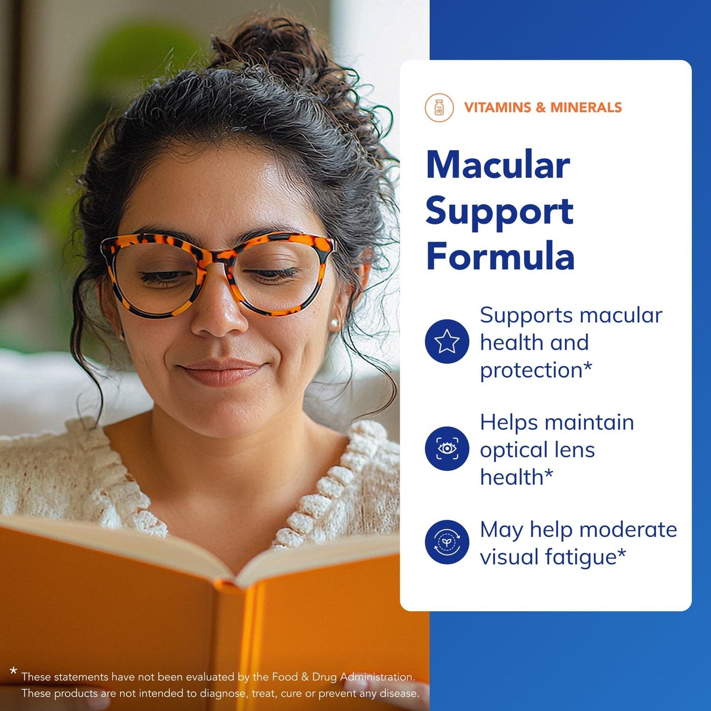Pure Encapsulations Macular Support Formula | Hypoallergenic, Enhanced Antioxidant Formula for Healthy Eyes | 120 Capsules