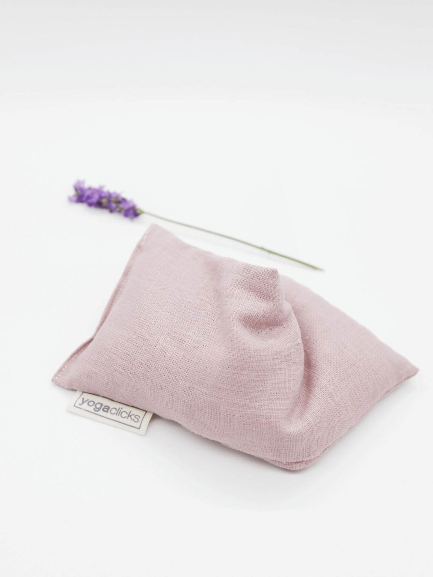 Pure Linen and Norfolk Lavender Eye Pillow - HealVia LimitedHealVia LimitedPure Linen and Norfolk Lavender Eye Pillow