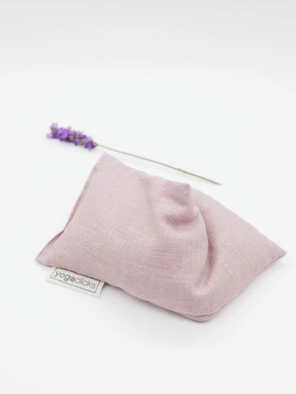 Pure Linen and Norfolk Lavender Eye Pillow - HealVia LimitedHealVia LimitedPure Linen and Norfolk Lavender Eye Pillow