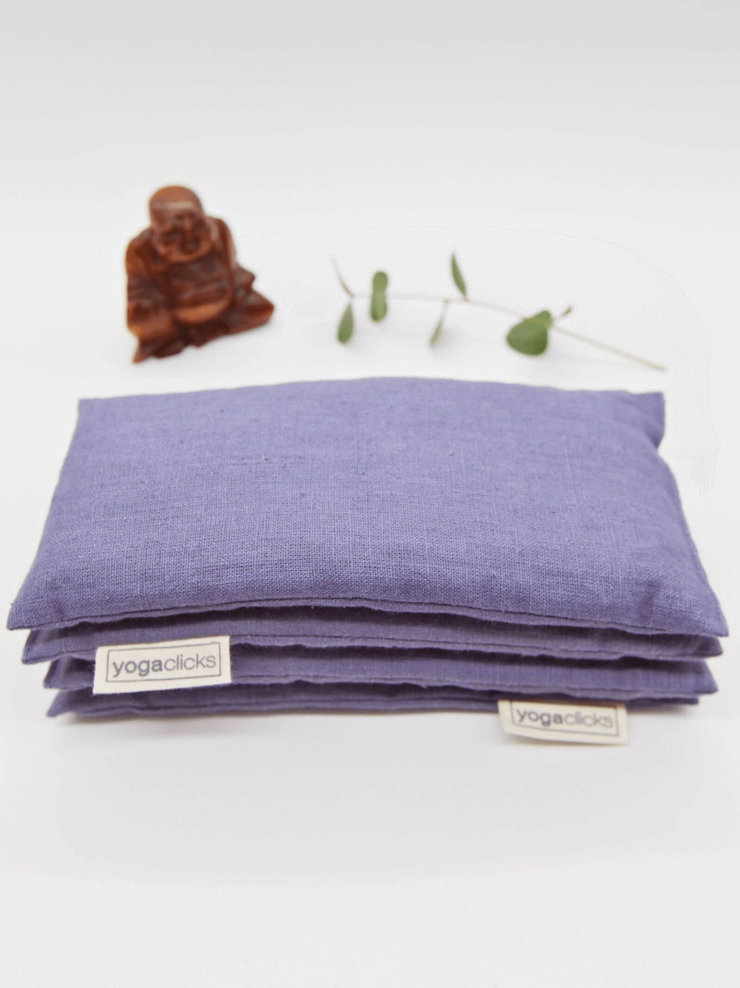 Pure Linen and Norfolk Lavender Eye Pillow - HealVia LimitedHealVia LimitedPure Linen and Norfolk Lavender Eye Pillow