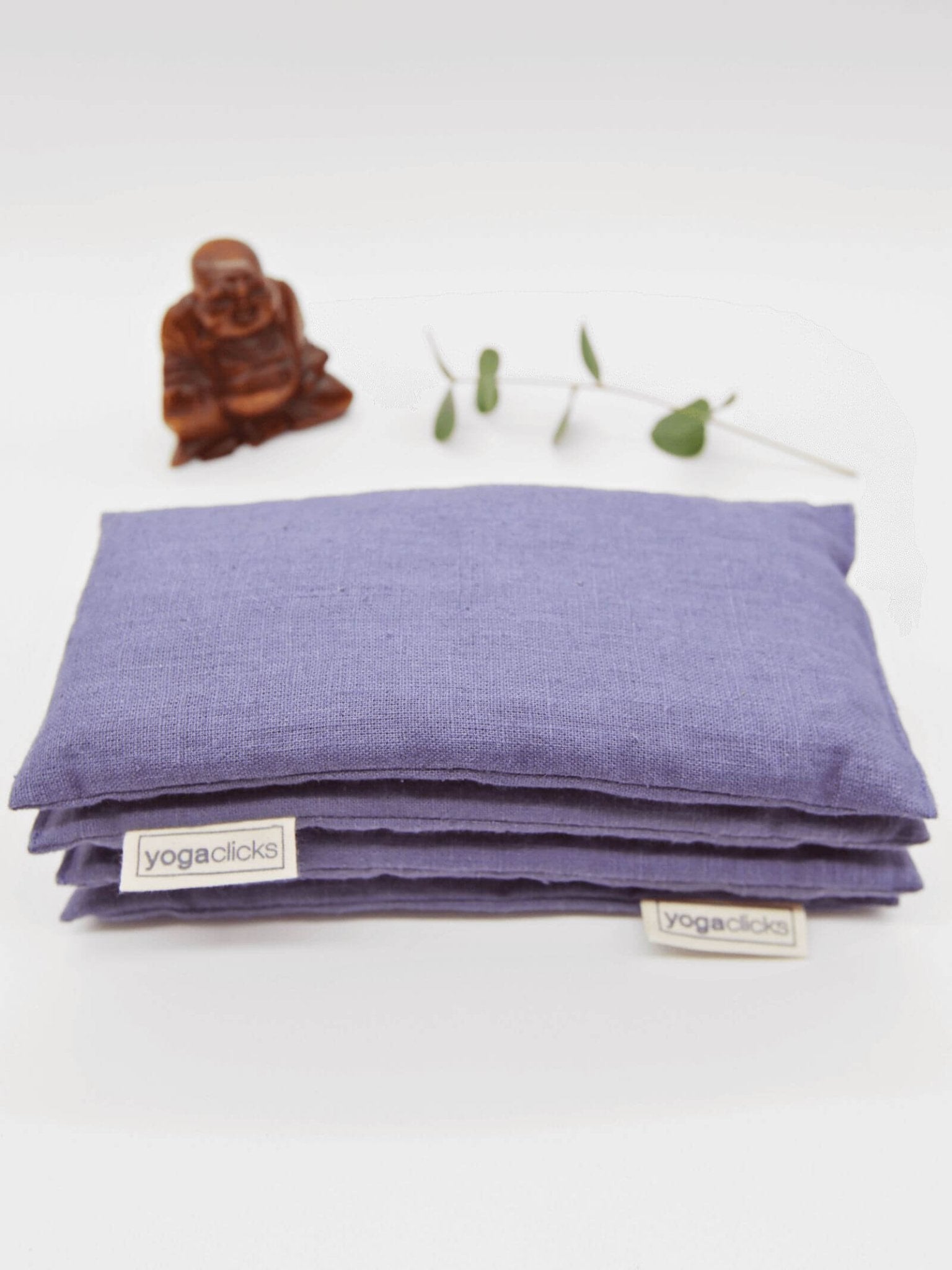 Pure Linen and Norfolk Lavender Eye Pillow - HealVia LimitedHealVia LimitedPure Linen and Norfolk Lavender Eye Pillow