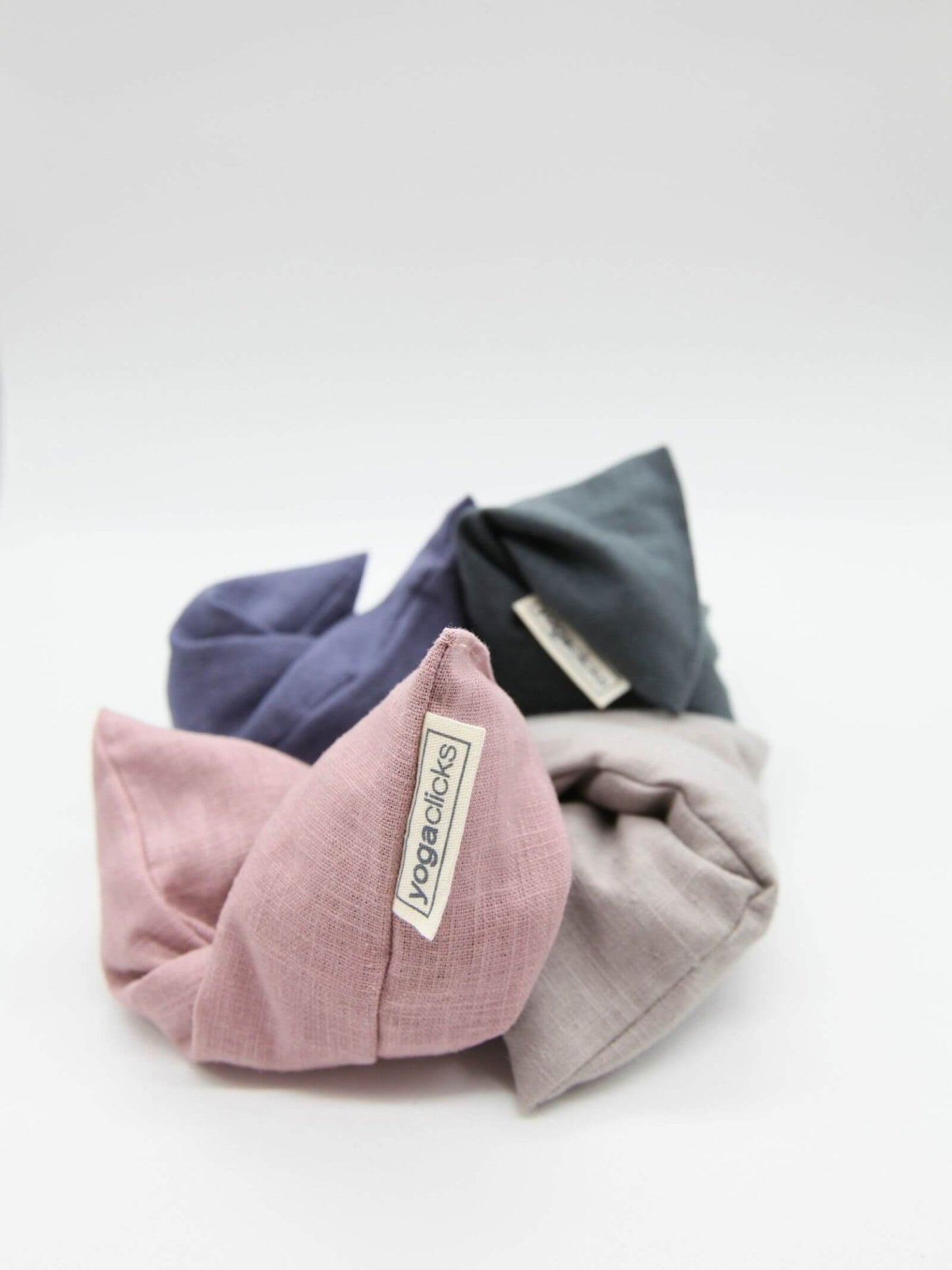 Pure Linen and Norfolk Lavender Eye Pillow - HealVia LimitedHealVia LimitedPure Linen and Norfolk Lavender Eye Pillow