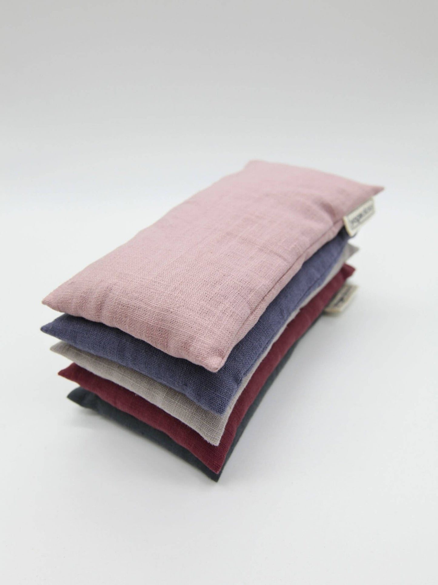 Pure Linen and Norfolk Lavender Eye Pillow - HealVia LimitedHealVia LimitedPure Linen and Norfolk Lavender Eye Pillow