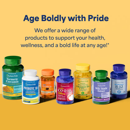 Puritan's Pride Glucosamine Chondroitin Complex – Joint Health, 120 Caps