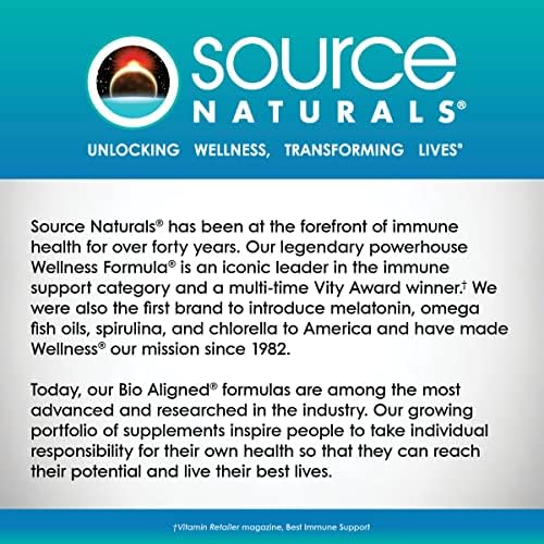 Source Naturals Pycnogenol Supreme: Berry & Botanical Antioxidant Complex | 60 Tablets